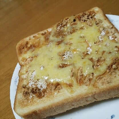 チーズときな粉の組み合わせが絶妙でした。ご馳走様でした(*^▽^*)